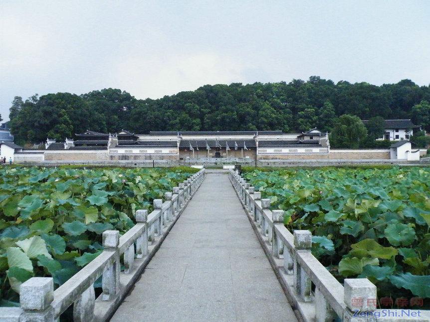 富厚堂初游记 富厚堂初游记