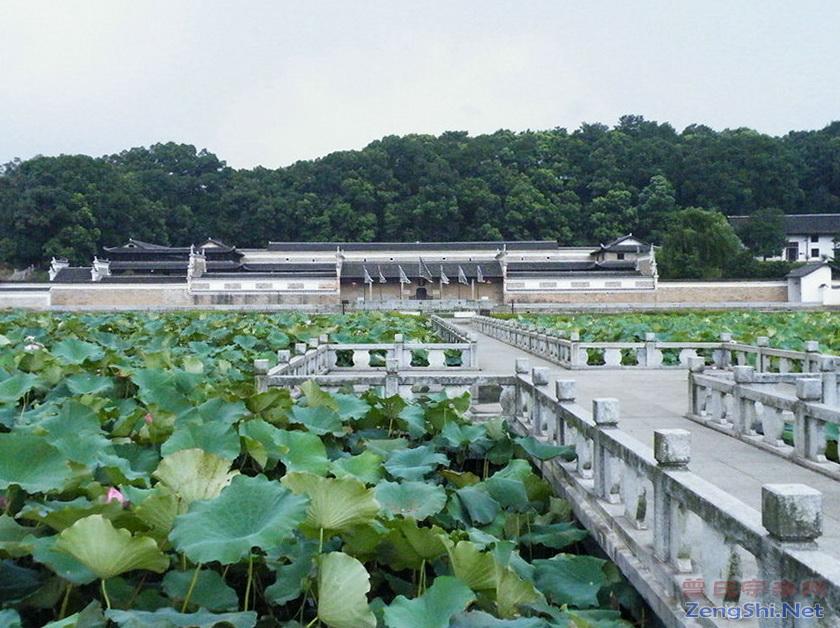 富厚堂初游记 富厚堂初游记