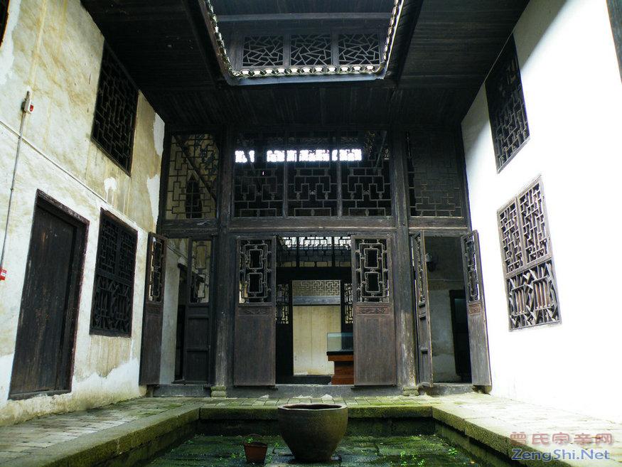 富厚堂初游记 富厚堂初游记