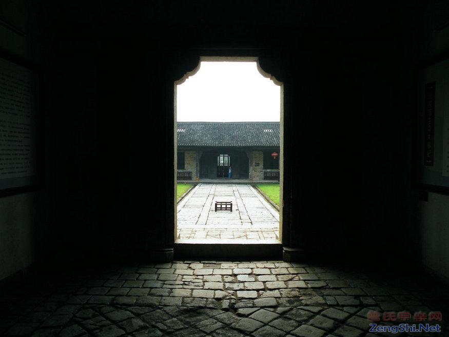 富厚堂初游记 富厚堂初游记