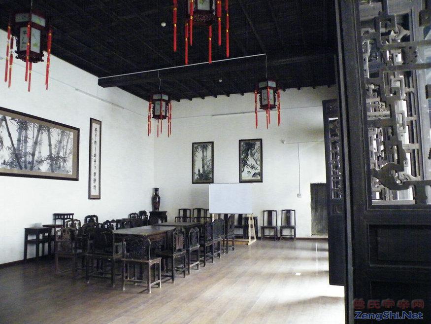 富厚堂初游记 富厚堂初游记